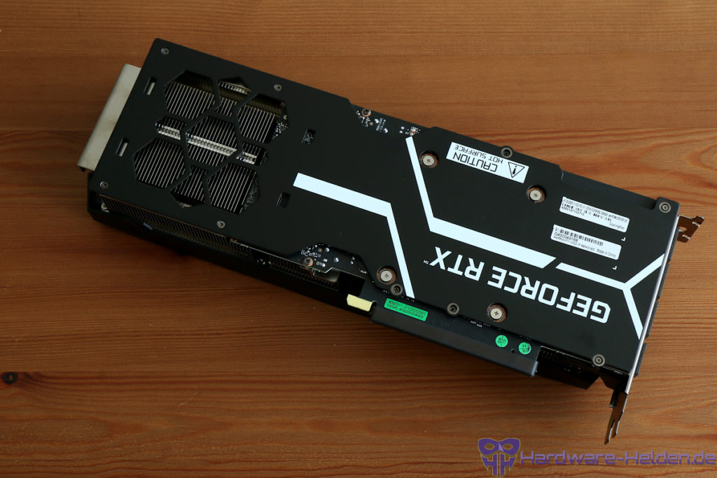 KFA2 GeForce RTX 3080 Ti SG Review