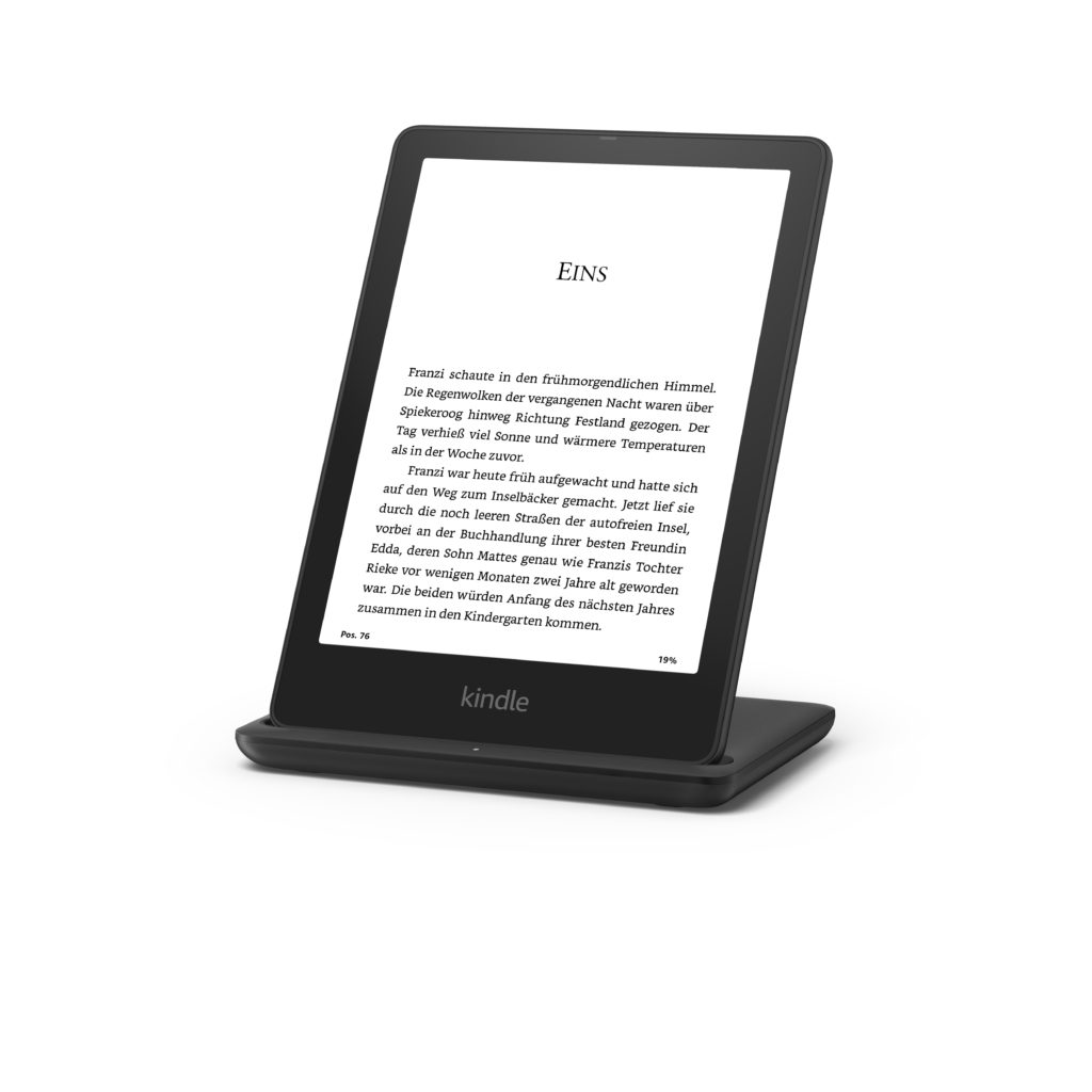 Neuer Kindle Paperwhite und Kindle Paperwhite Signature Edition