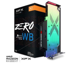 XFX RX 6900 XT Zero WB