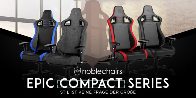 noblechairs Epic Compact