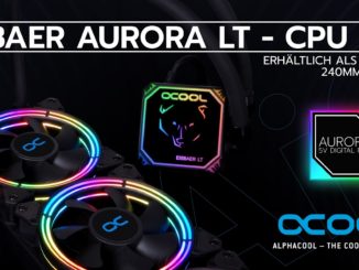 Alphacool Eisbaer LT Aurora