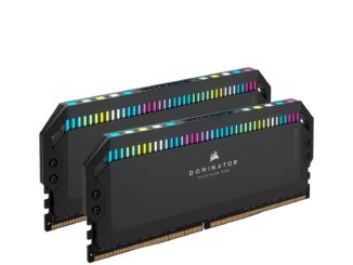 Corsair Dominator Platinum DDR5 6400 MHz