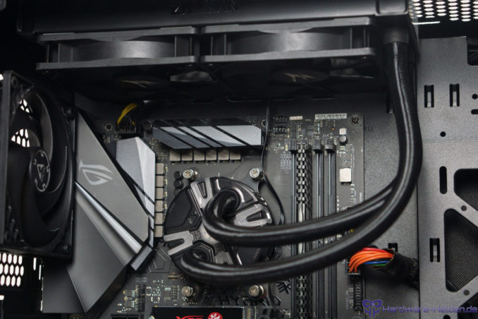 Zalman Reserator5 Z24 – Watercooling AIO Con Doppia Pompa PWM E ARGB, Per CPU Intel/AMD
