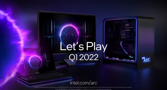 Intel ARC Release