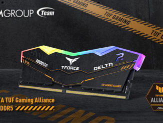 ddr5 asus gaming t-force