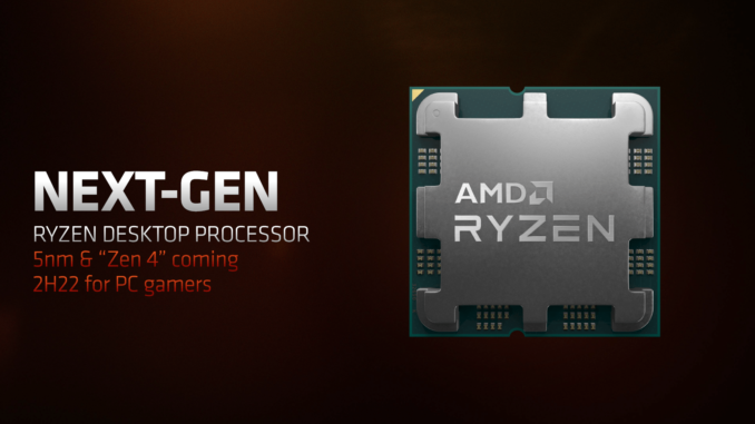 AMD Ryzen 7000 Zen 4 3D Cache
