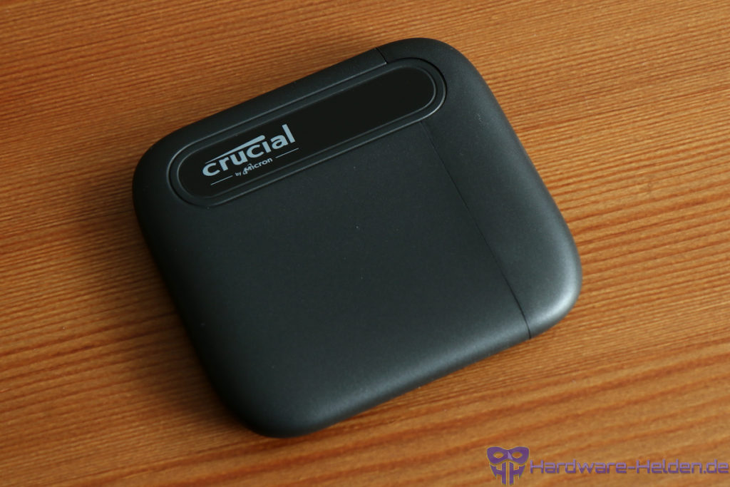 Crucial X6 Review