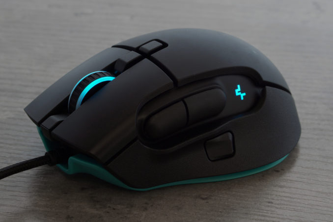 Deepcool MG350 Mouse Review
