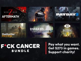 Humble Bundle Cancer