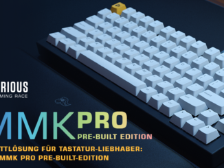 Glorious GMMK Pro Pre-Built Edition