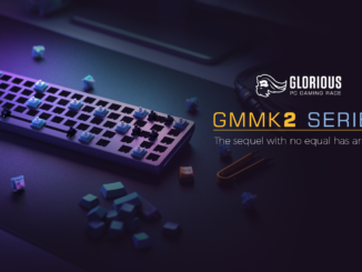 Glorious GMMK 2 Compact