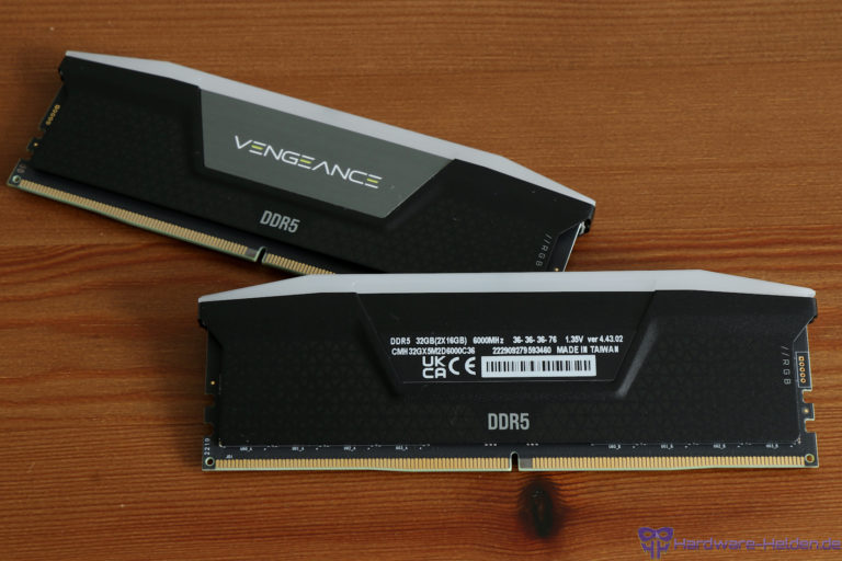 Corsair 64 GB DDR5-6000 Kit werkgeheugen Wit, CMH64GX5M2B6000C30W