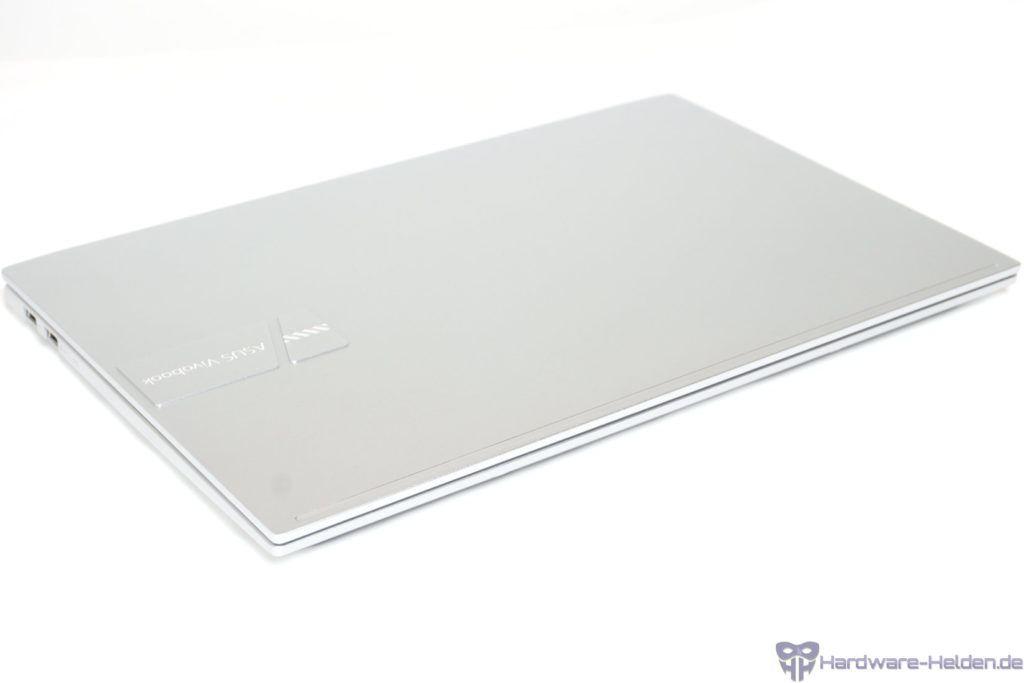 ASUS Vivobook Pro 15 OLED Test