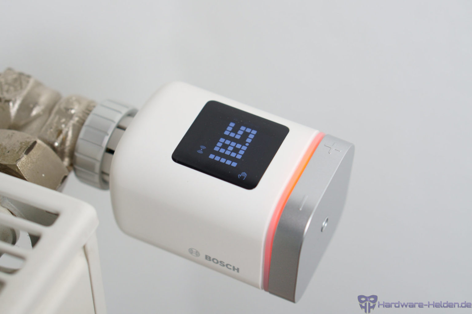 Smart Home: Bosch Heizkörper-Thermostat II und Homematic IP ...