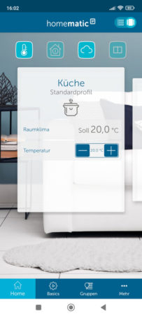 Smart Home: Bosch Heizkörper-Thermostat II und Homematic IP ...