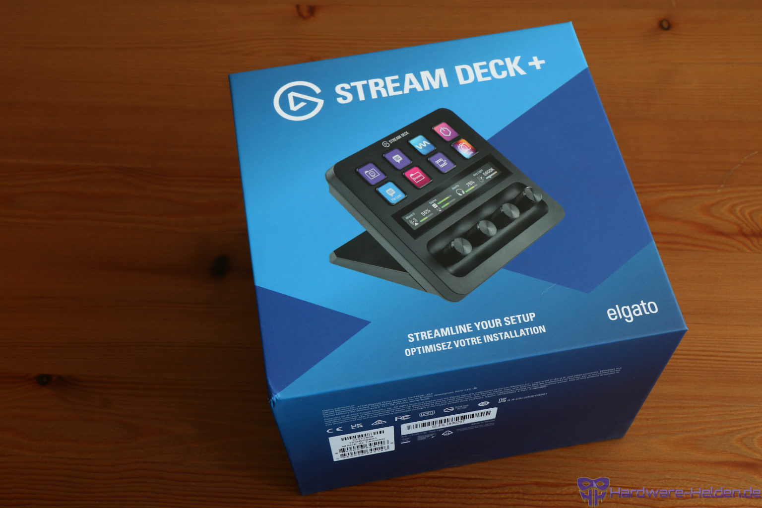 Elgato Stream Deck+ Im Test - Hardware-Helden