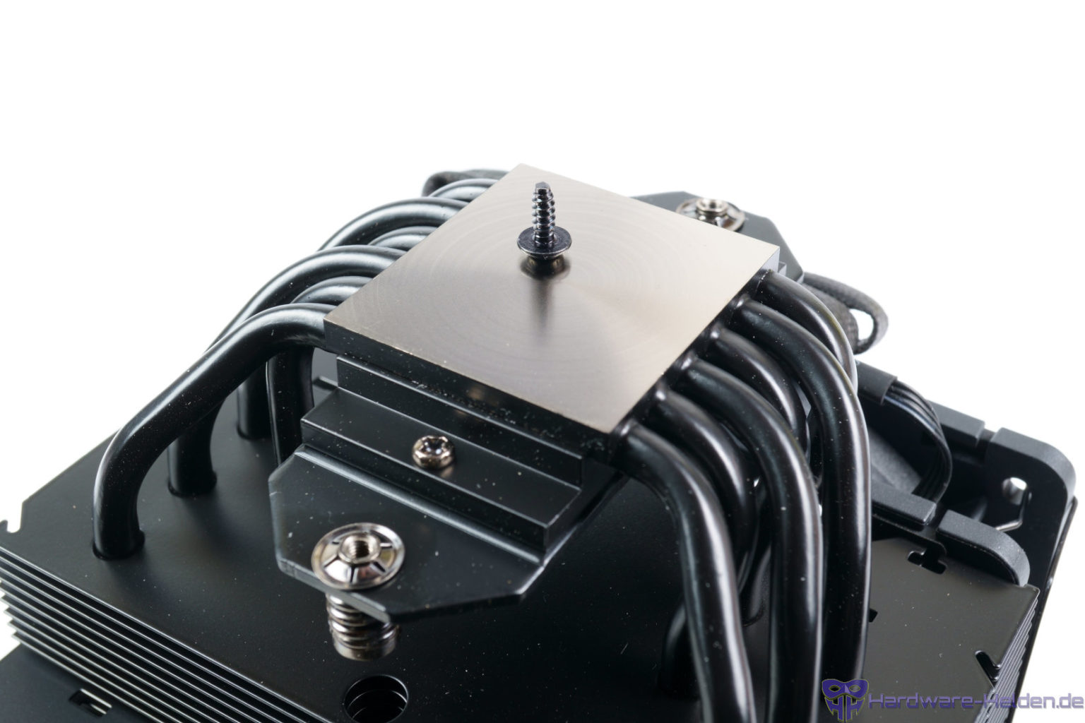 Xilence CPU Koeler M906 Perfomance X, 250W TDP, 6 Heatpipes - Foto 5