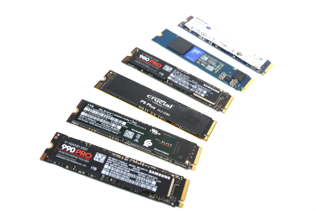SSD-Test: M.2 PCIe SSDs im Vergleich - Hardware-Helden