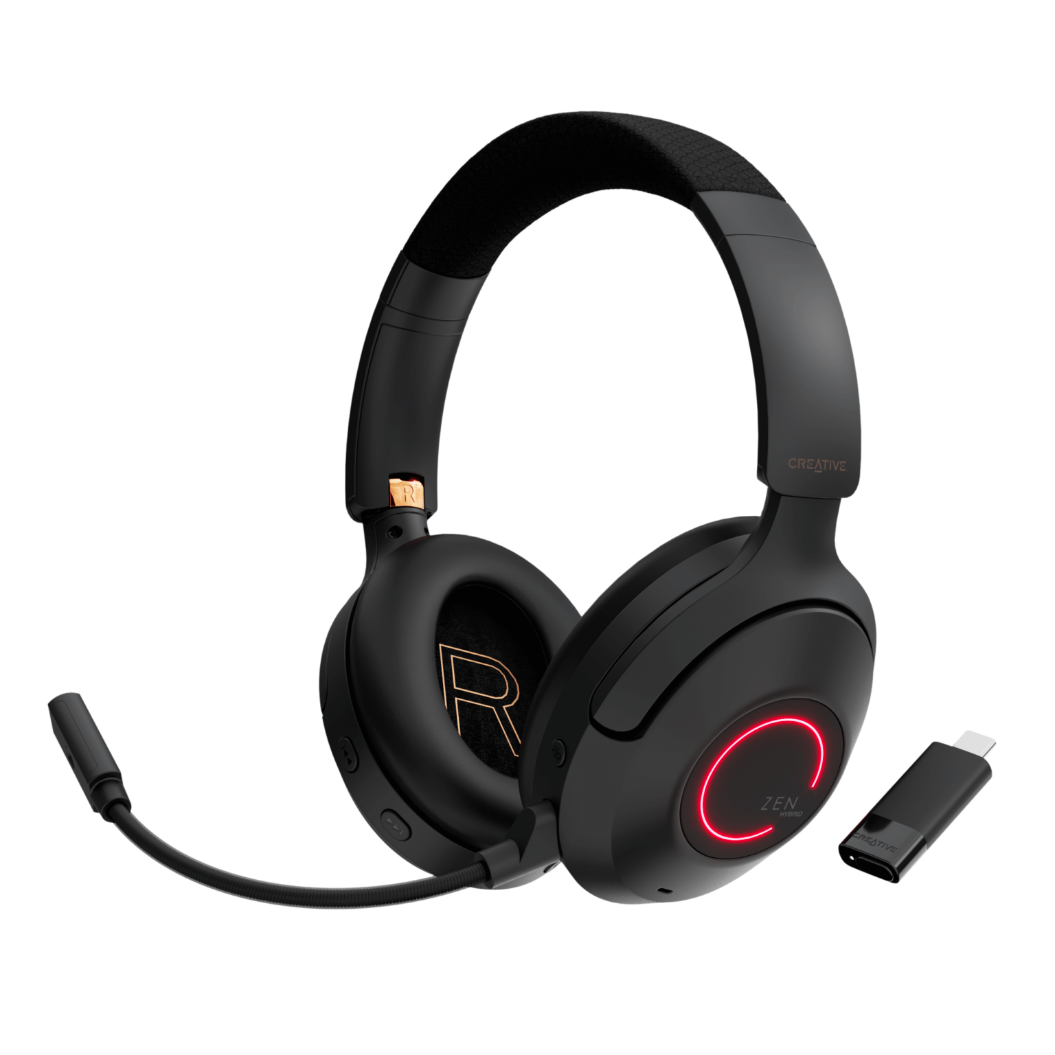 Creative Zen Hybrid Pro mit Bluetooth LE Audio Hardware