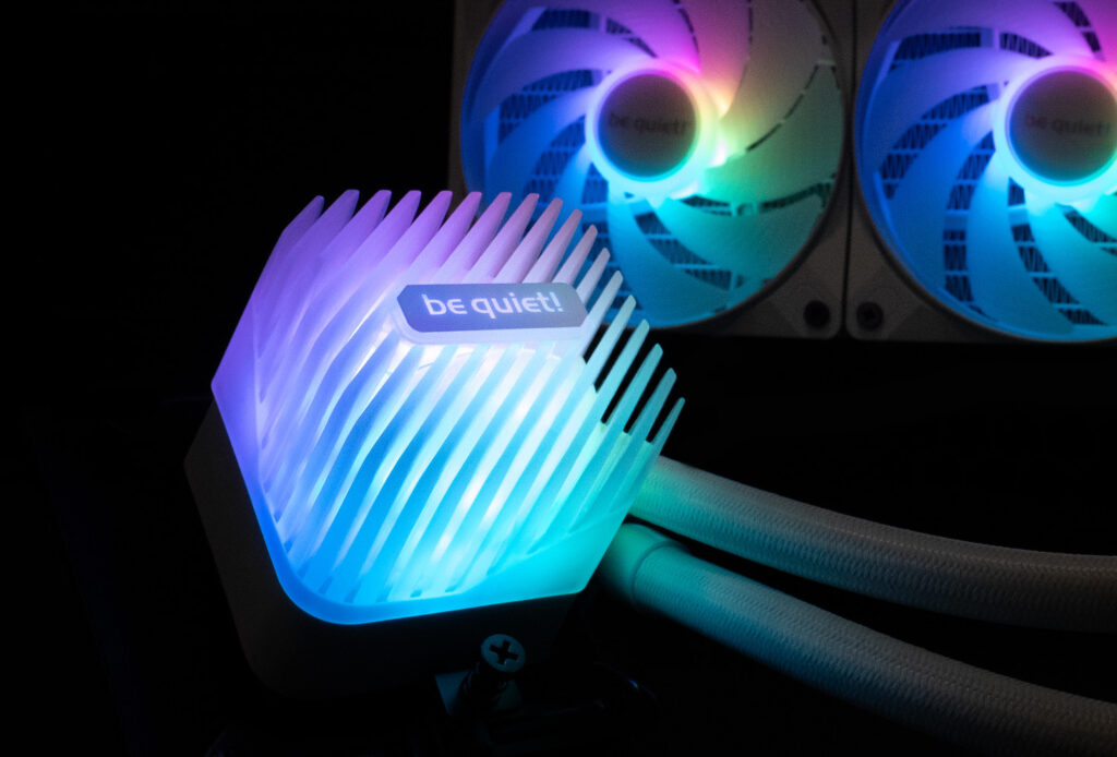 Looper Light Rocks be quiet Light Loop und Dark Rock 5 versprechen hohe Leistung ...