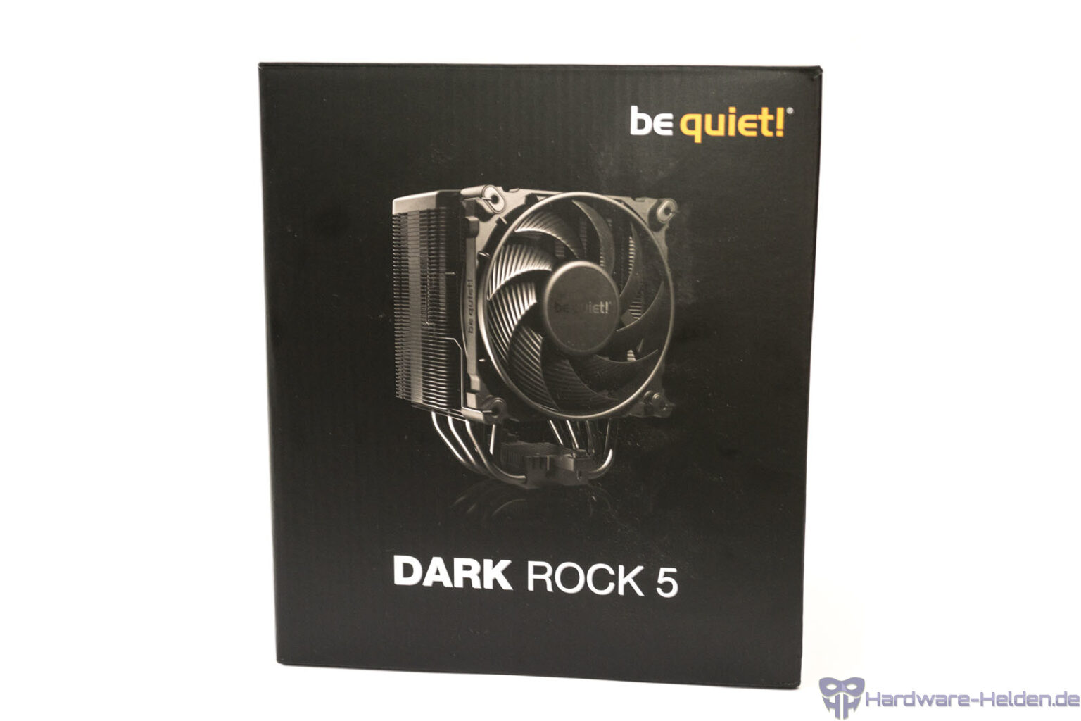 be quiet! Dark Rock 5 im Test - Hardware-Helden