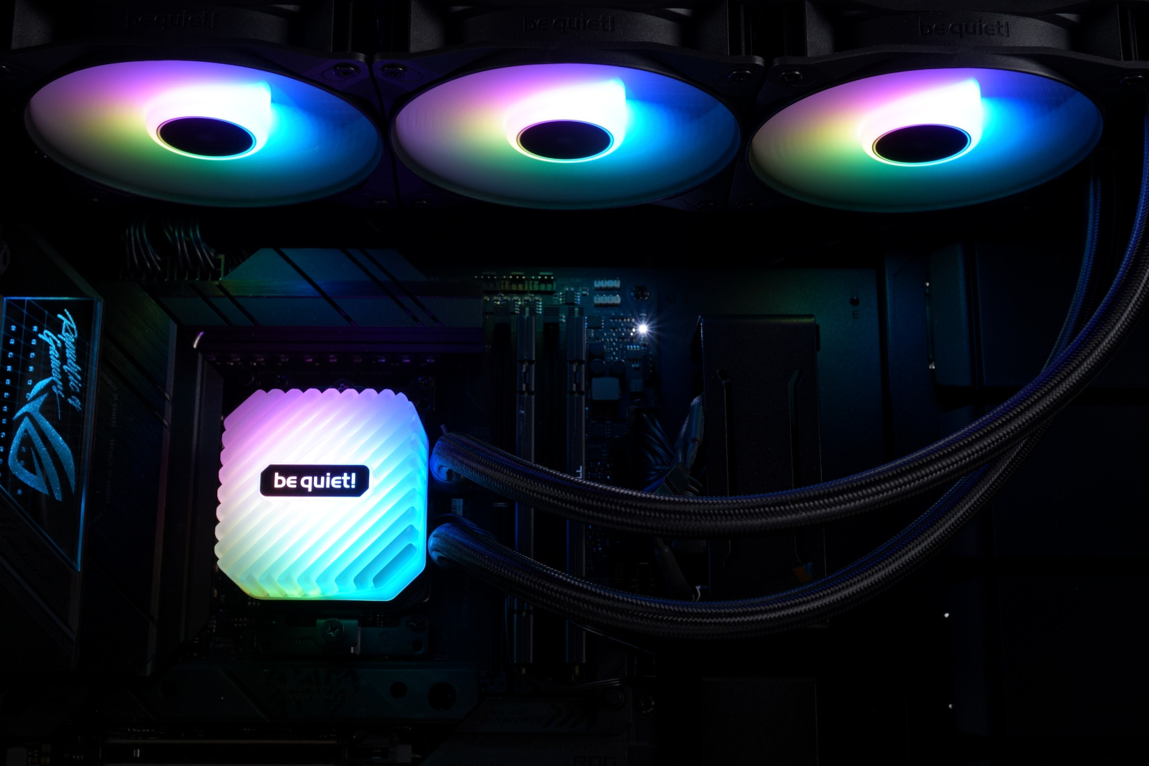be quiet! Light Loop 360 im Test - Hardware-Helden