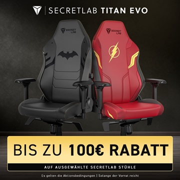 Secretlab Sale