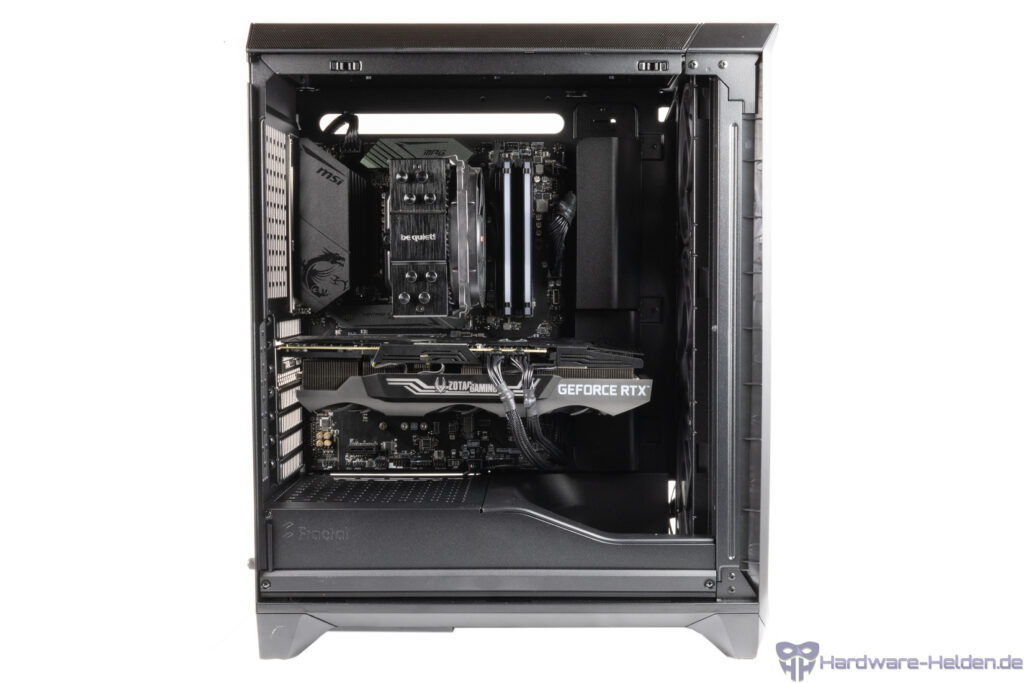 Fractal Design Meshify 3 Ambience Pro RGB im Test - Hardware-Helden