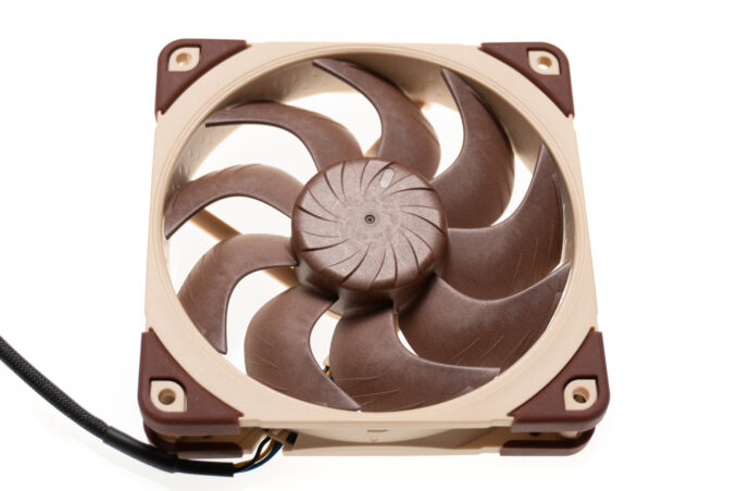noctua nf-a12x25 g2 test