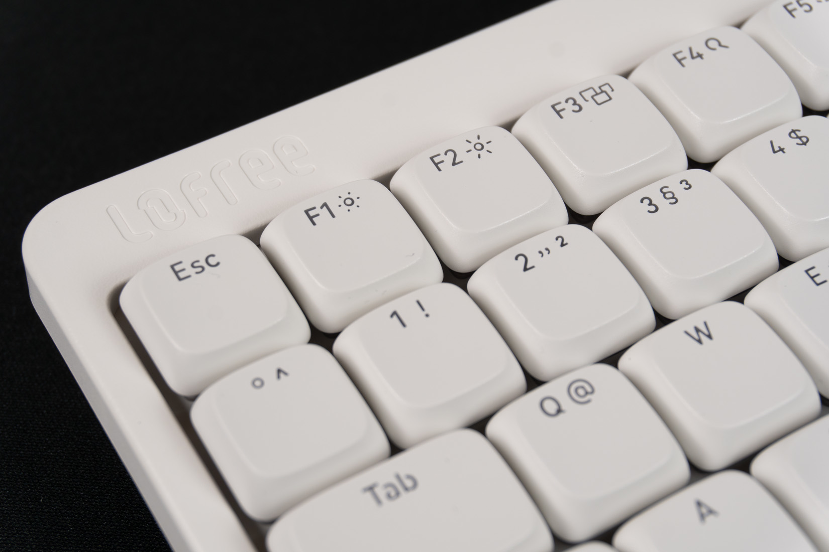 Lofree Flow Lite84 im Test - Hardware-Helden