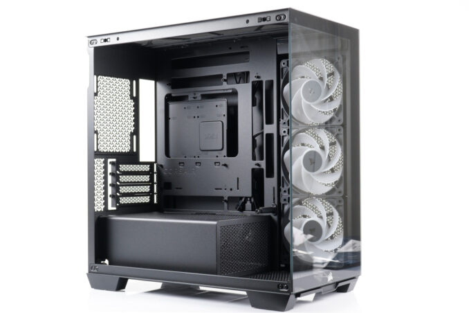 corsair 2800x rs-r argb test (1)